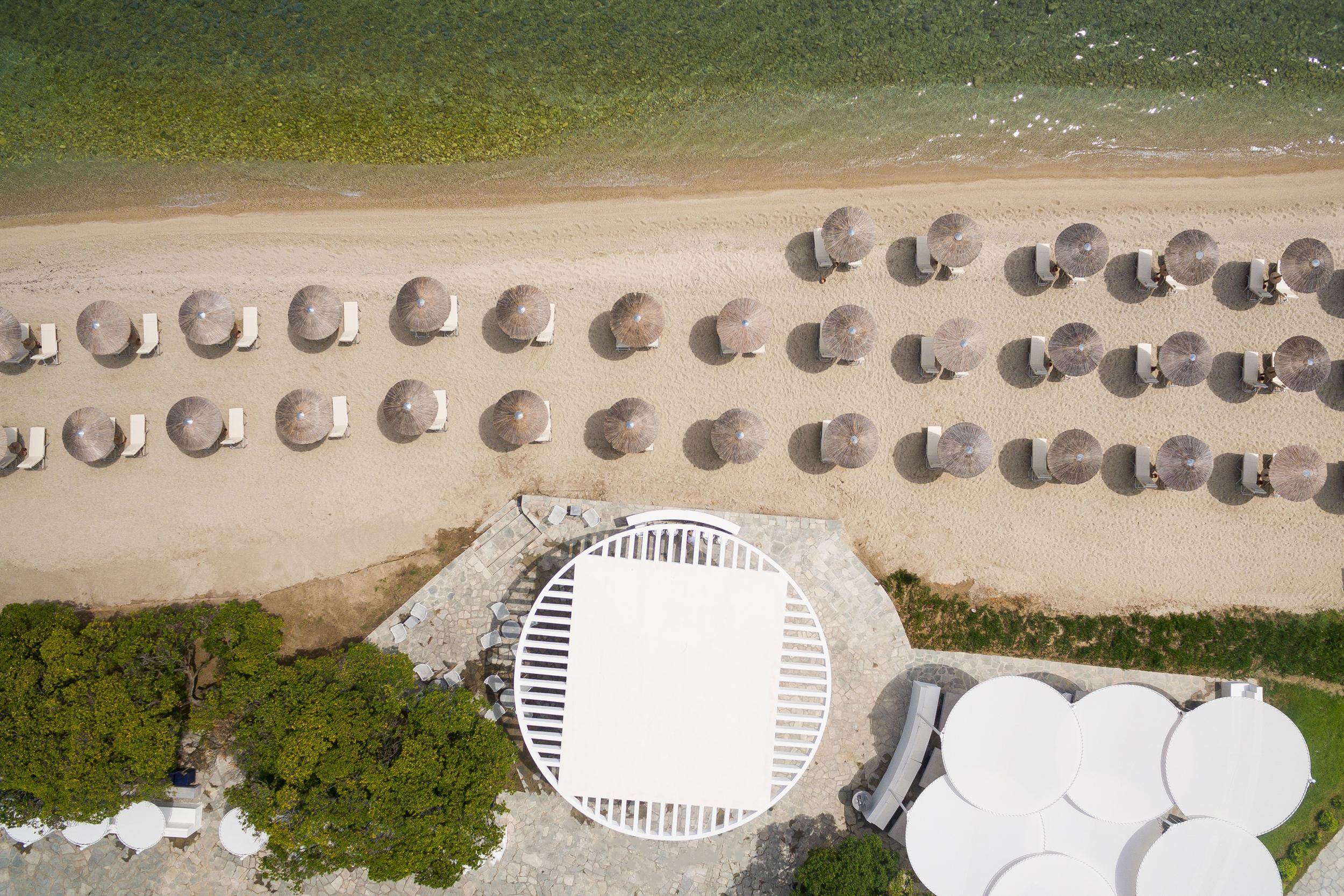 Kassandra Palace Seaside Resort Kriopigi Luaran gambar